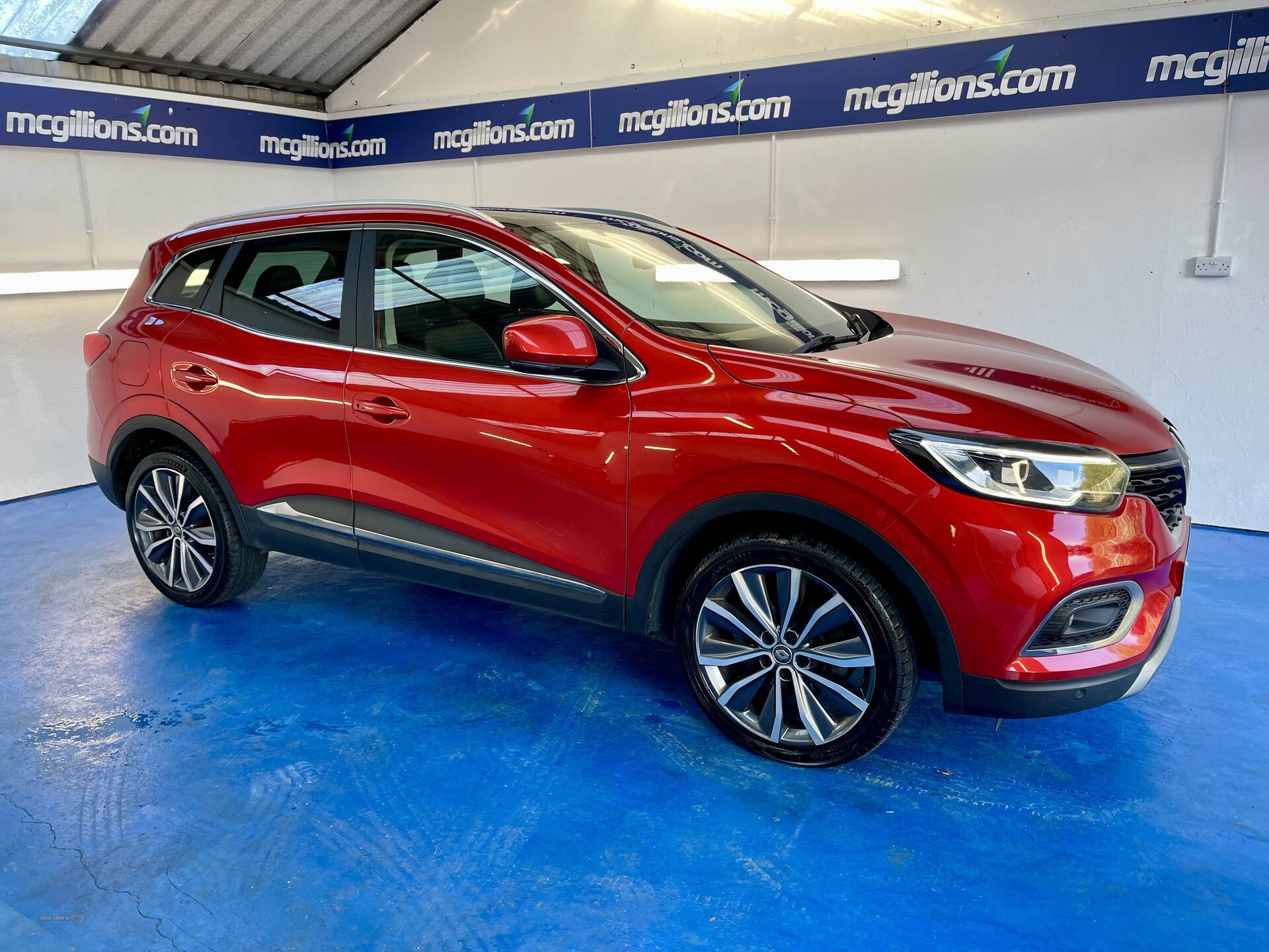 Renault Kadjar DIESEL HATCHBACK in Tyrone