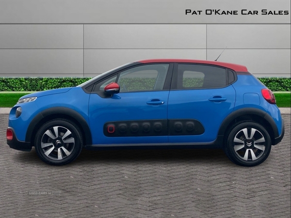 Citroen C3 DIESEL HATCHBACK in Derry / Londonderry