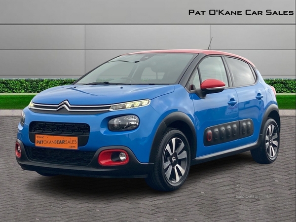 Citroen C3 DIESEL HATCHBACK in Derry / Londonderry