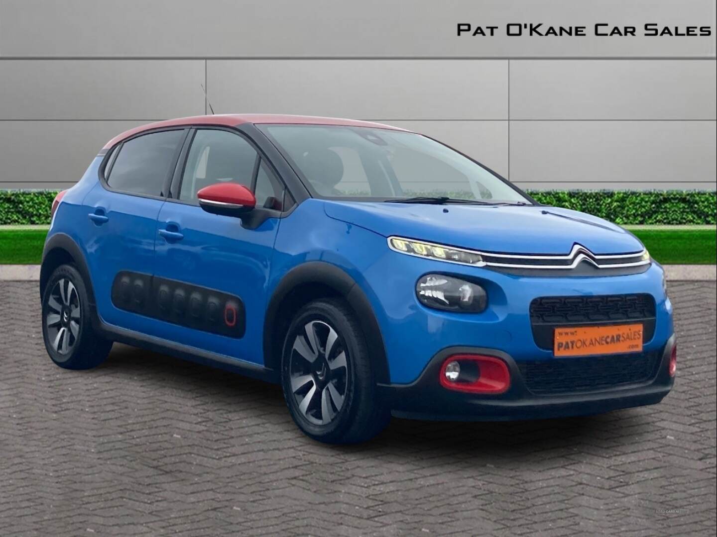 Citroen C3 DIESEL HATCHBACK in Derry / Londonderry