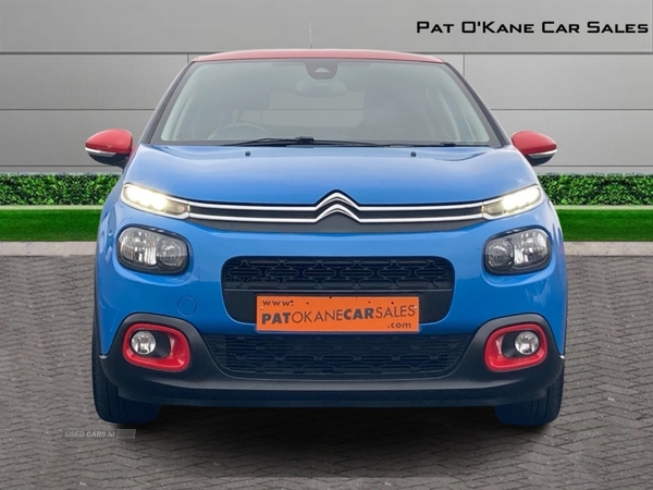 Citroen C3 DIESEL HATCHBACK in Derry / Londonderry