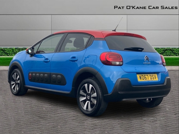 Citroen C3 DIESEL HATCHBACK in Derry / Londonderry