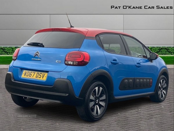 Citroen C3 DIESEL HATCHBACK in Derry / Londonderry