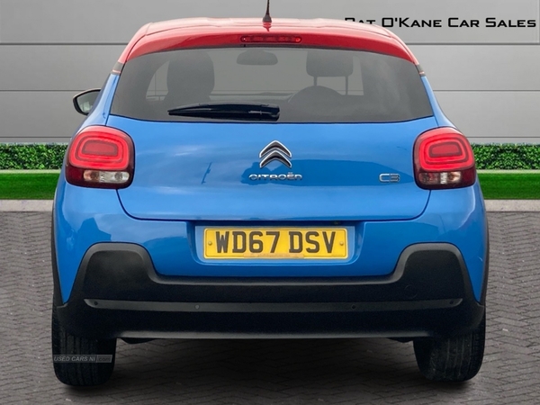 Citroen C3 DIESEL HATCHBACK in Derry / Londonderry