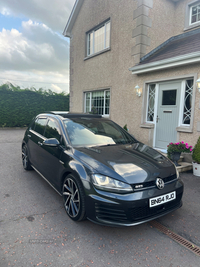 Volkswagen Golf DIESEL HATCHBACK in Tyrone