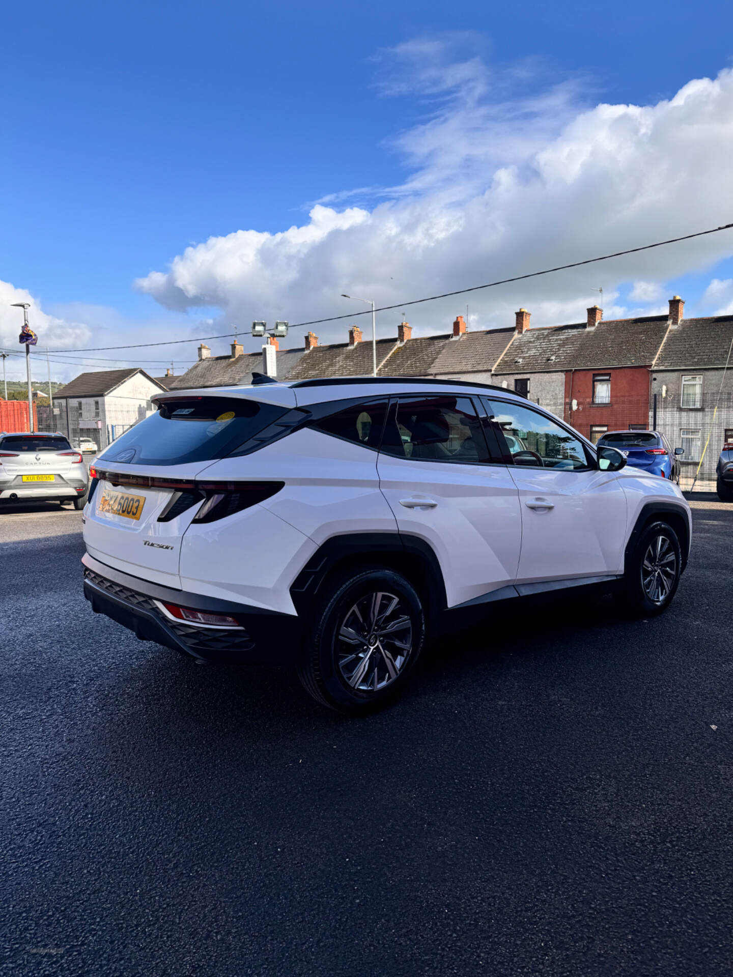 Hyundai Tucson ESTATE in Antrim