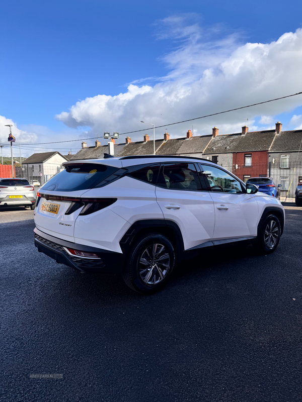 Hyundai Tucson ESTATE in Antrim