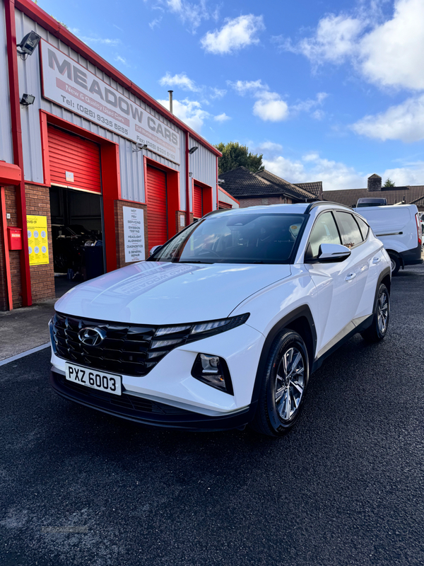 Hyundai Tucson ESTATE in Antrim