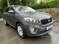 Kia Sorento DIESEL STATION WAGON in Antrim