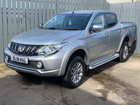 Mitsubishi L200 DIESEL in Antrim