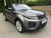 Land Rover Range Rover Evoque DIESEL HATCHBACK in Antrim