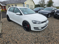 Volkswagen Golf DIESEL HATCHBACK in Derry / Londonderry