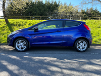 Ford Fiesta HATCHBACK in Down