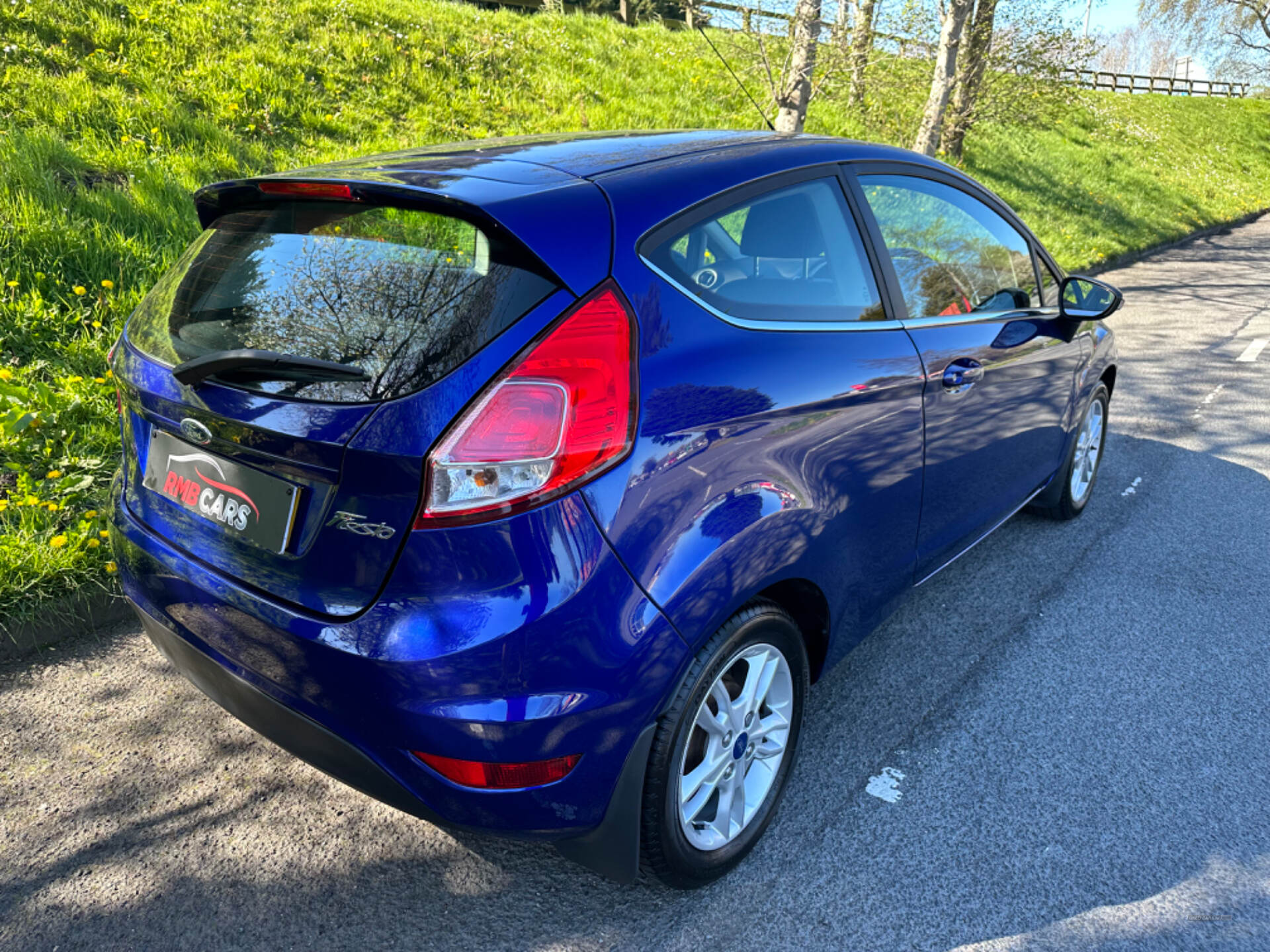 Ford Fiesta HATCHBACK in Down