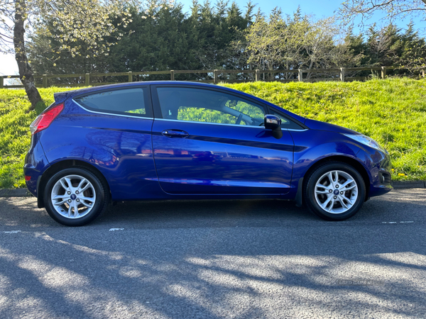 Ford Fiesta HATCHBACK in Down