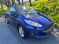 Ford Fiesta HATCHBACK in Down