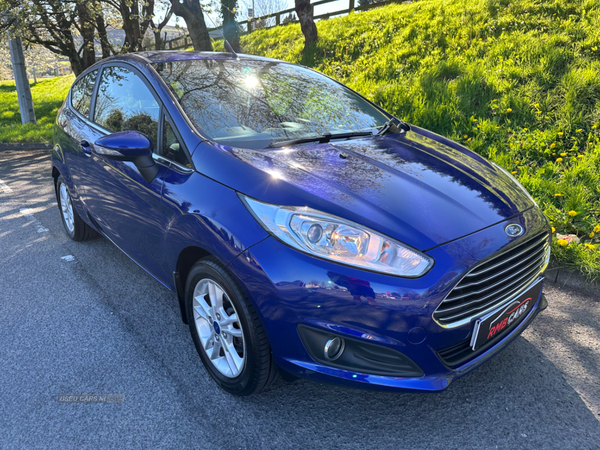 Ford Fiesta HATCHBACK in Down