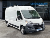 Citroen Relay 35 L3 DIESEL in Down