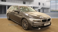 BMW 5 Series DIESEL TOURING in Derry / Londonderry