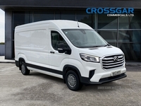 MAXUS / LDV Deliver 9 LWB DIESEL RWD in Down