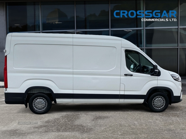 MAXUS / LDV Deliver 9 LWB DIESEL RWD in Down