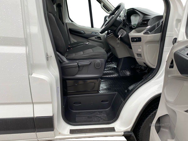 MAXUS / LDV Deliver 9 LWB DIESEL RWD in Down