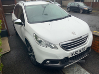 Peugeot 2008 1.6 e-HDi 115 Allure 5dr in Antrim