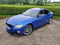 BMW 3 Series 335d xDrive M Sport 4dr Step Auto in Antrim