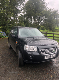 Land Rover Freelander 2.2 Td4 XS 5dr in Antrim