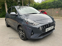 Hyundai i10 HATCHBACK in Antrim