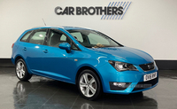 Seat Ibiza DIESEL SPORT TOURER in Antrim