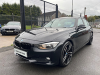 BMW 3 Series DIESEL SALOON in Antrim