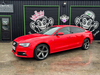 Audi A5 SPORTBACK SPECIAL EDITIONS in Down