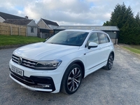 Volkswagen Tiguan 2.0 TDi 150 4Motion R-Line 5dr in Armagh