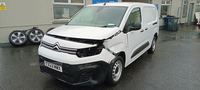 Citroen Berlingo 1.5 BlueHDi 850Kg Crew Van Enter Ed 100ps 6Sp S/S in Armagh