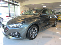 Hyundai i30 HATCHBACK in Antrim