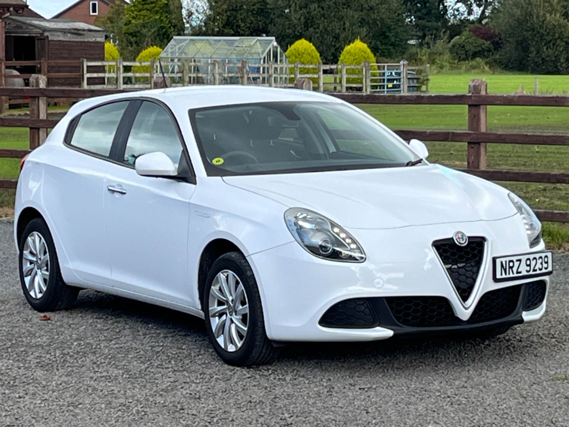 Alfa Romeo Giulietta HATCHBACK in Antrim