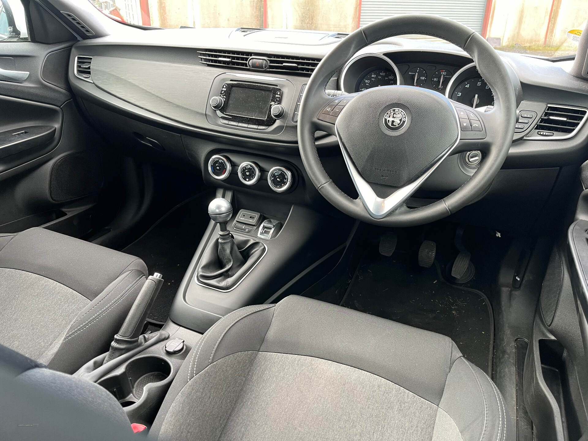 Alfa Romeo Giulietta HATCHBACK in Antrim