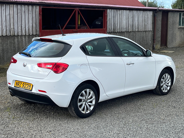 Alfa Romeo Giulietta HATCHBACK in Antrim