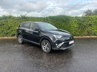 Toyota RAV4 DIESEL ESTATE in Derry / Londonderry