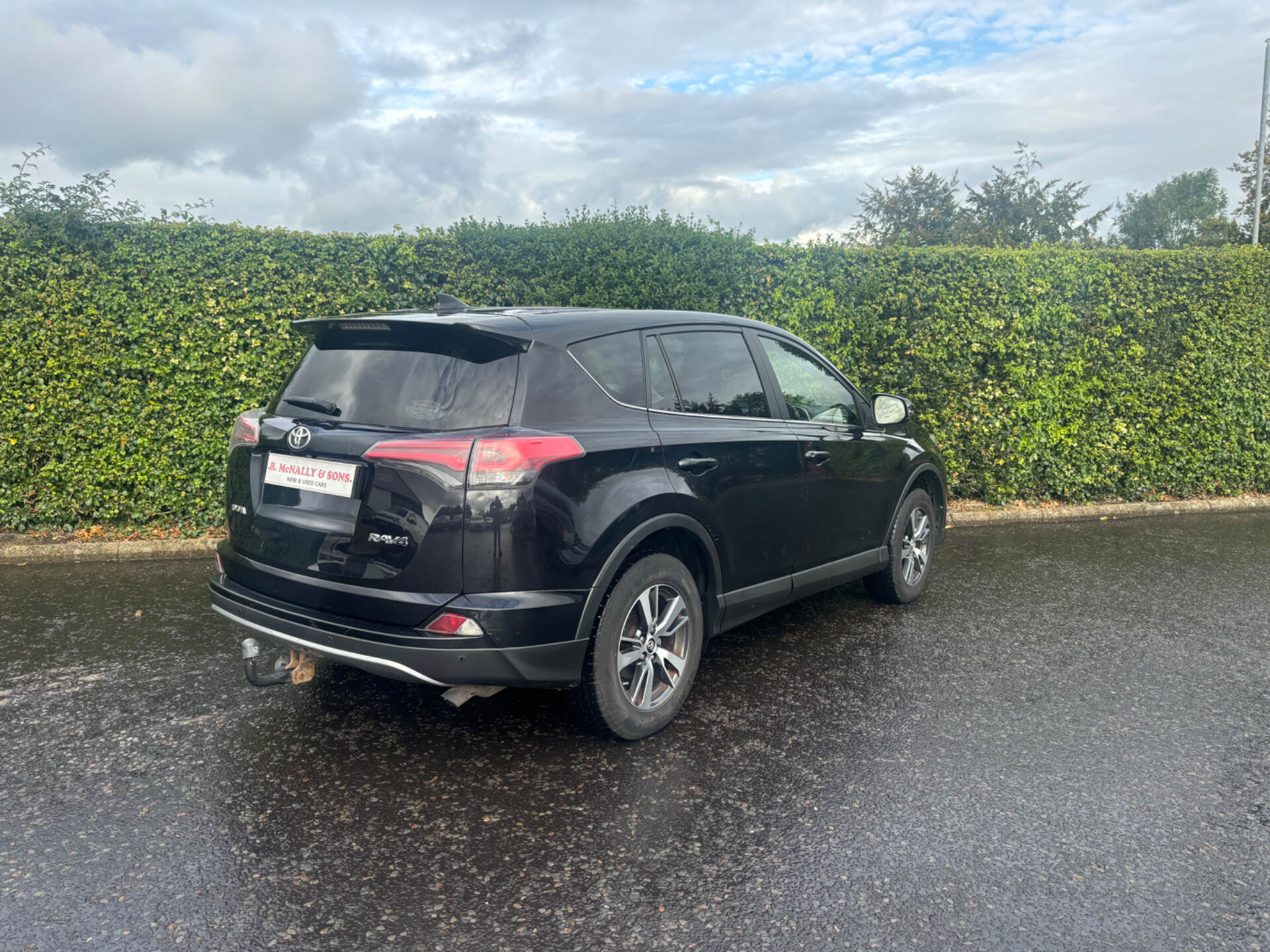 Toyota RAV4 DIESEL ESTATE in Derry / Londonderry