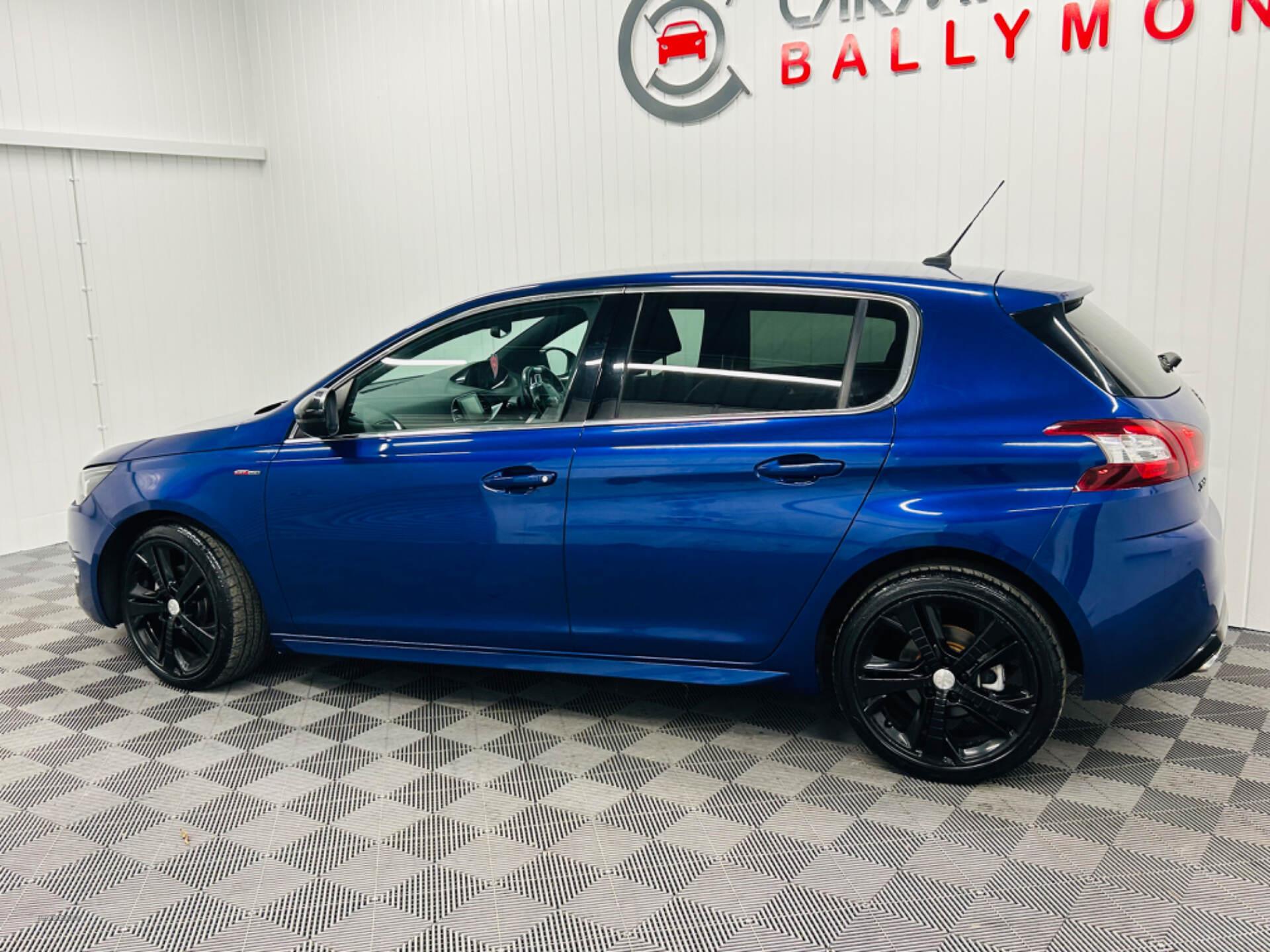 Peugeot 308 DIESEL HATCHBACK in Antrim