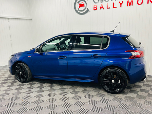 Peugeot 308 DIESEL HATCHBACK in Antrim