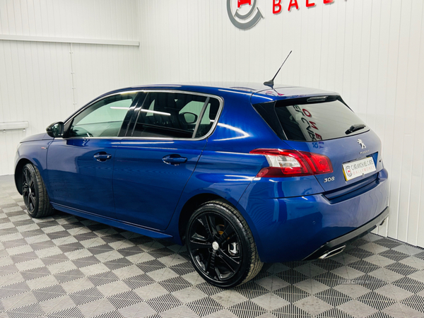 Peugeot 308 DIESEL HATCHBACK in Antrim