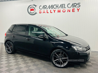 Volkswagen Golf DIESEL HATCHBACK in Antrim