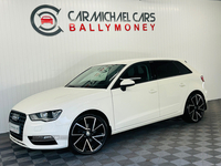 Audi A3 DIESEL SPORTBACK in Antrim