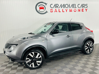 Nissan Juke HATCHBACK SPECIAL EDITIONS in Antrim