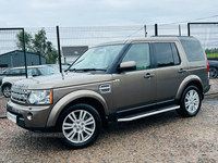 Land Rover Discovery DIESEL SW in Antrim