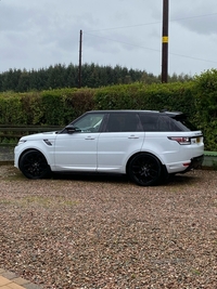 Land Rover Range Rover Sport 3.0 SDV6 [306] HSE 5dr Auto in Antrim