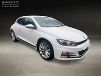 Volkswagen Scirocco DIESEL COUPE in Derry / Londonderry